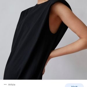 Babaton Shoulder Pad Tshirt